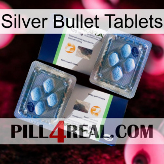 Silver Bullet Tablets viagra5